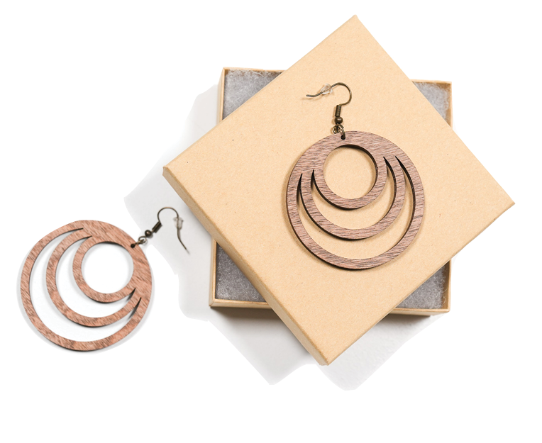 Gather 'Round Earrings