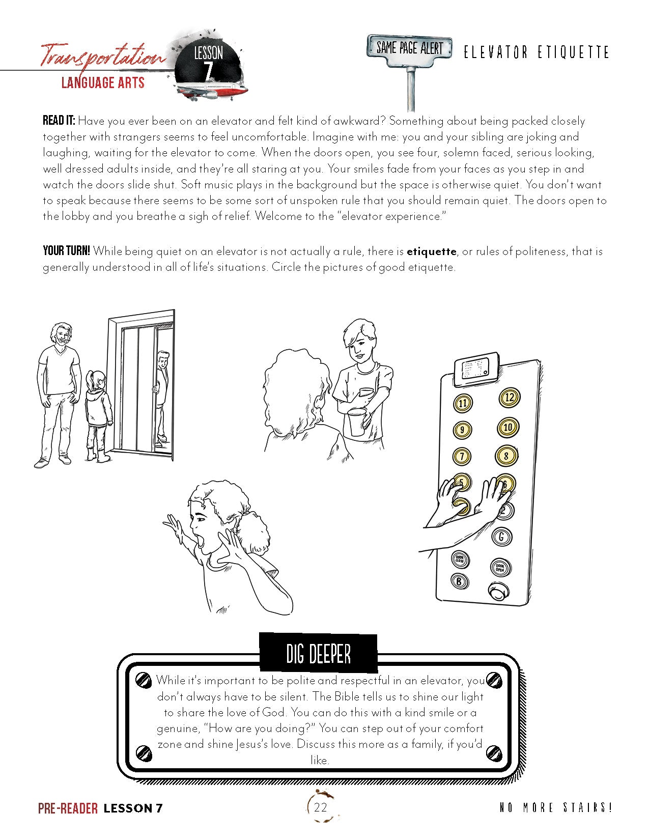 Transportation Unit (Printed Books)