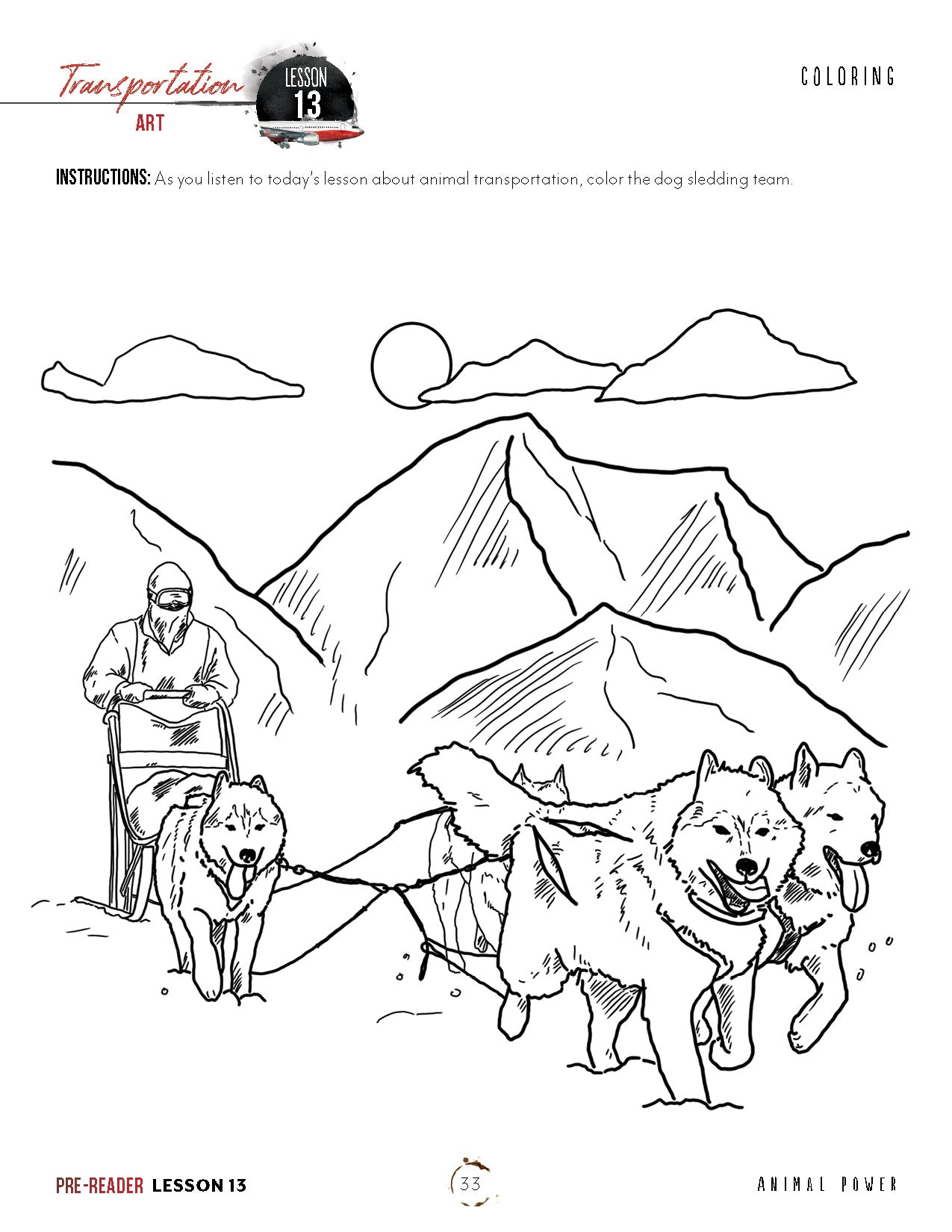 Transportation Unit (Printed Books)