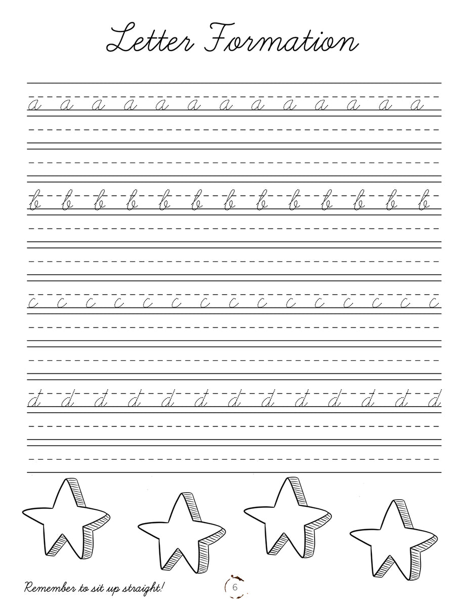 Space Cursive Writing Book Gather Round Homeschool USA space-cursive-writing-book-gather-round-homeschool-usa