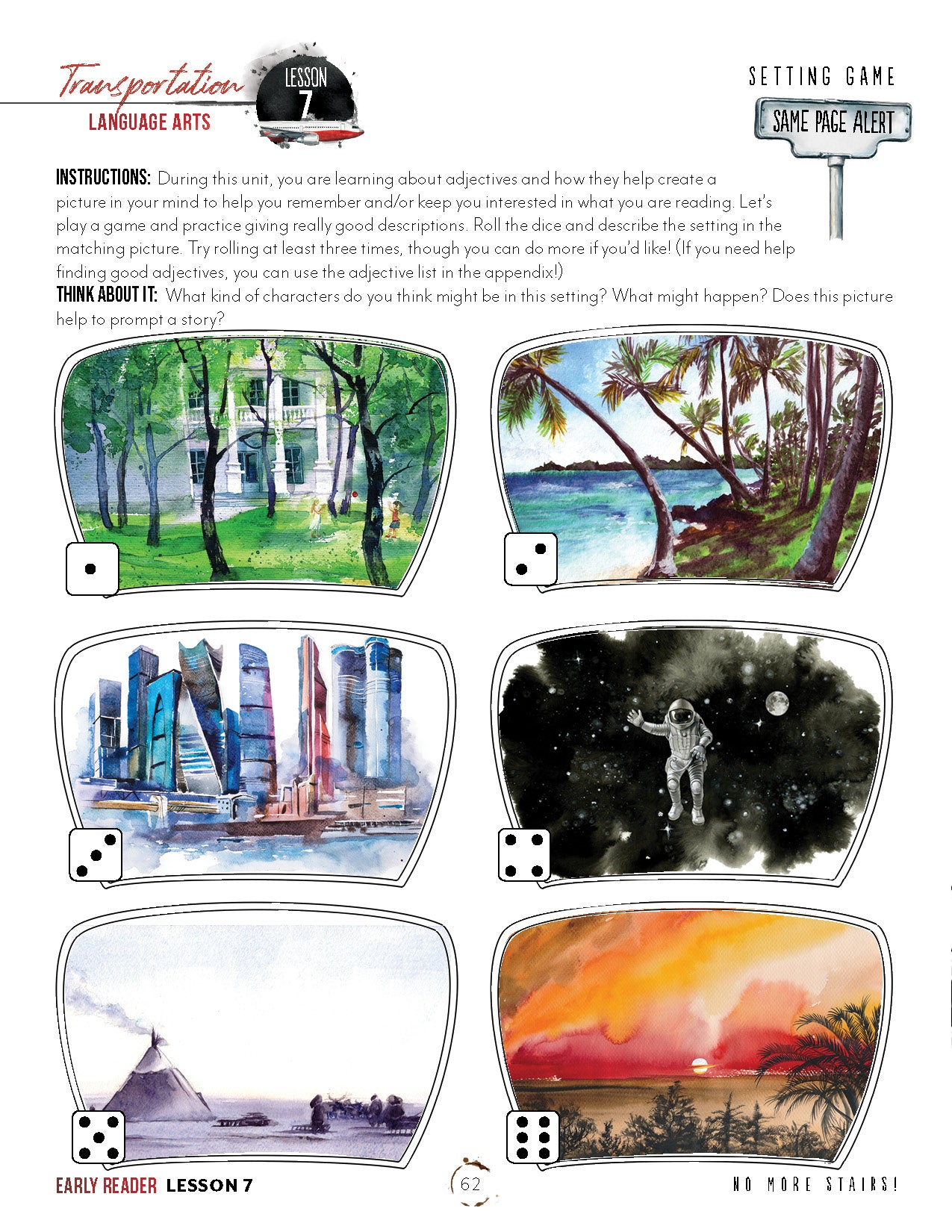 Transportation Unit (Printed Books)