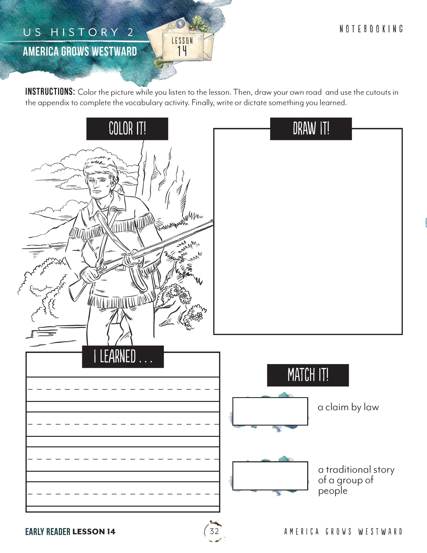 US History 2 Unit (Digital Bundles)