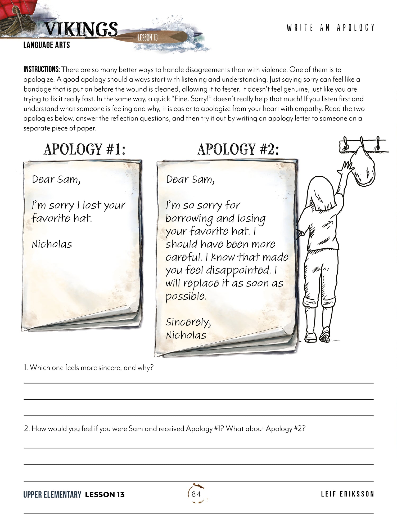 Vikings Unit (Printed Books)