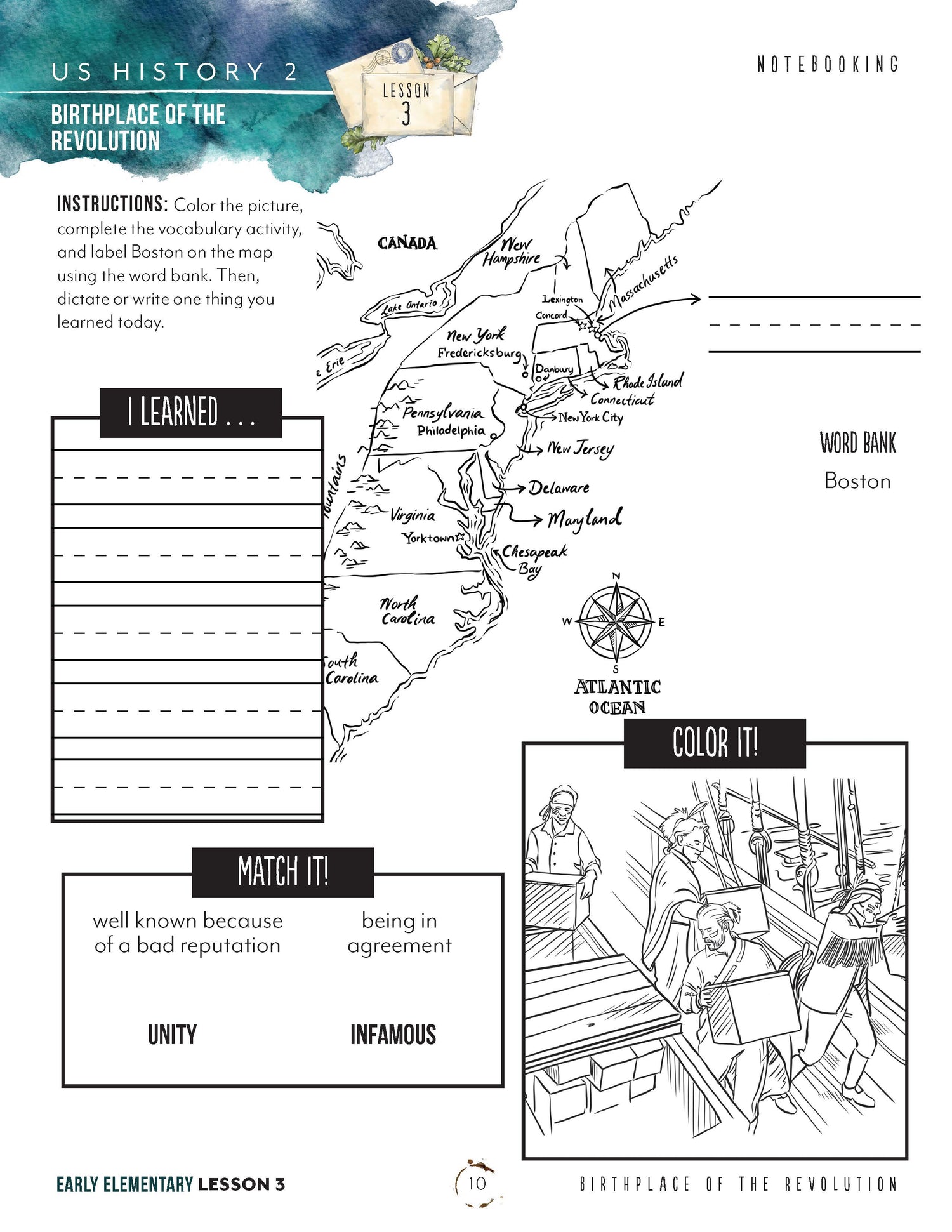 US History 2 Unit (Digital Bundles)