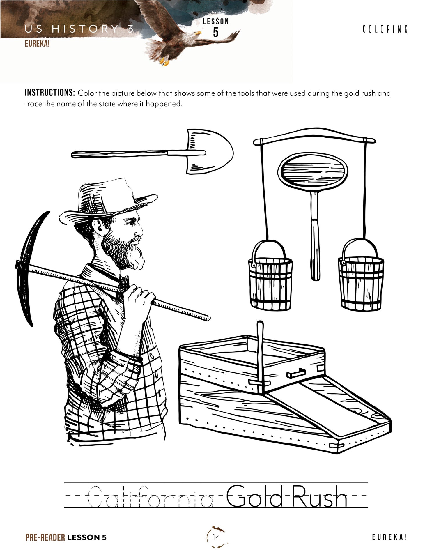 US History 3 Unit (Printed Books)