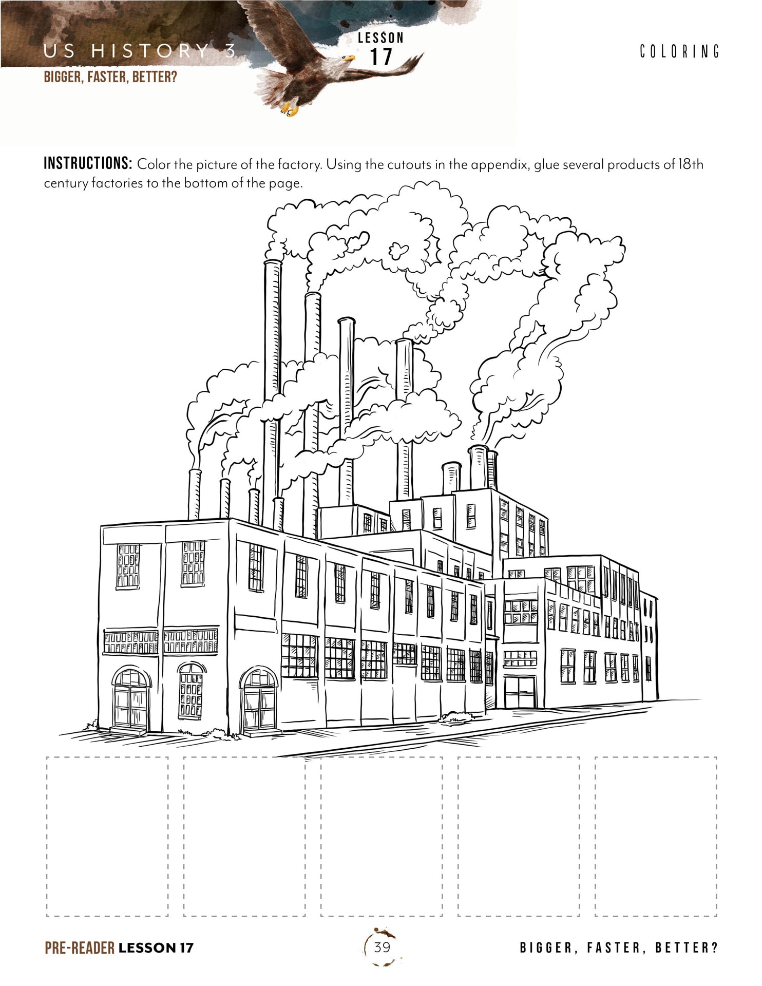 US History 3 Unit (Printed Books)
