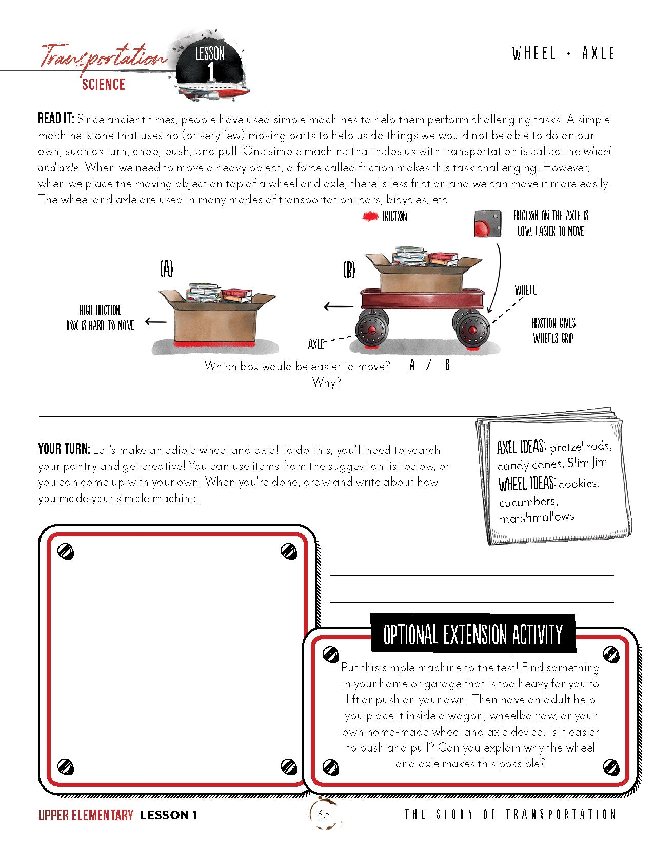 Transportation Unit (Printed Books)
