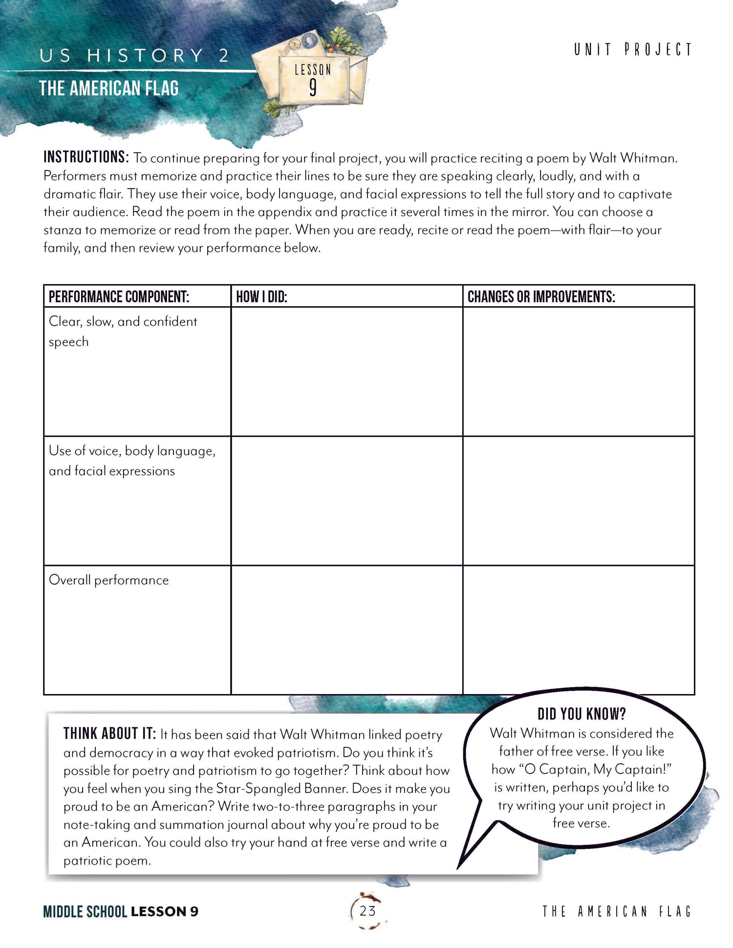 US History 2 Unit (Digital Bundles)