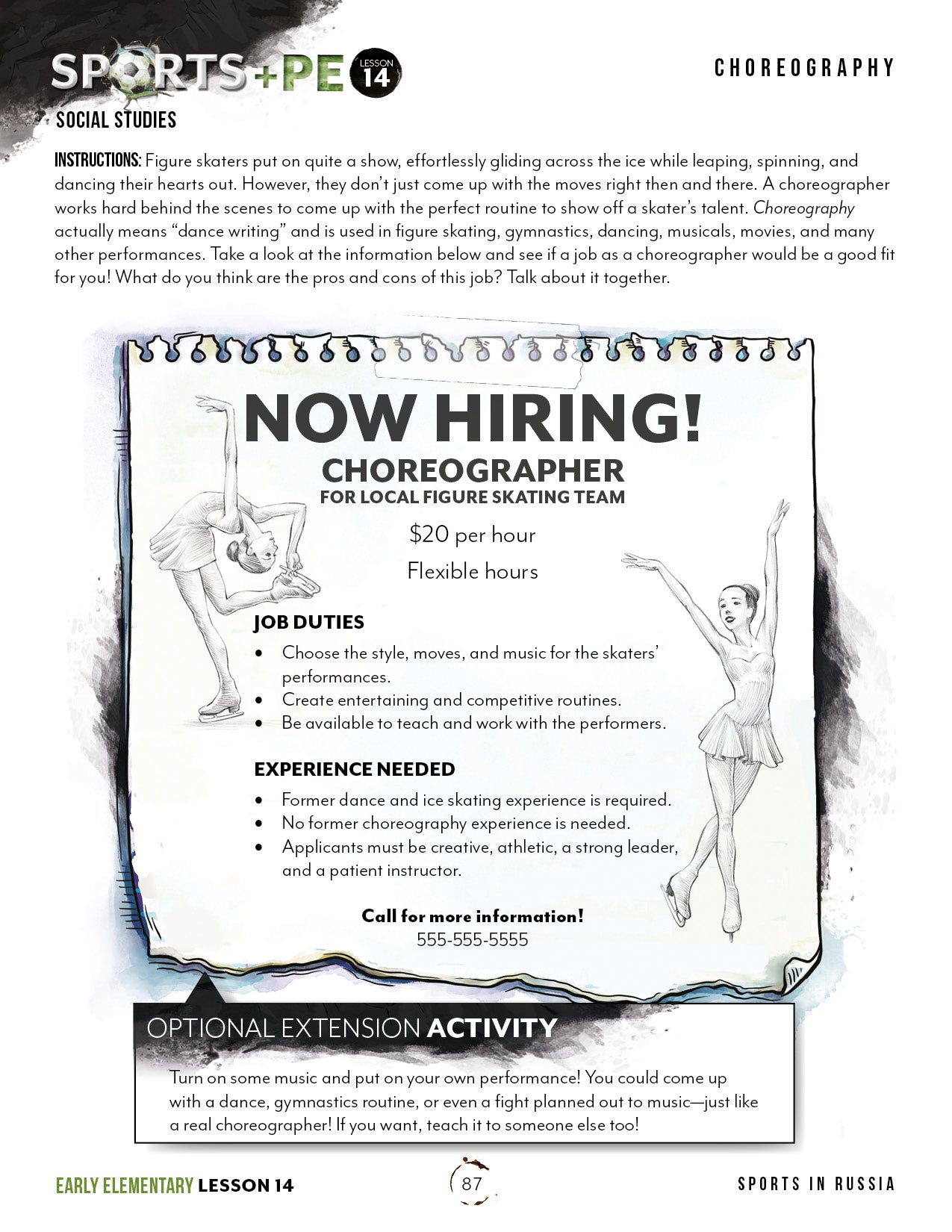 Sports and PE Unit (Printed Books)