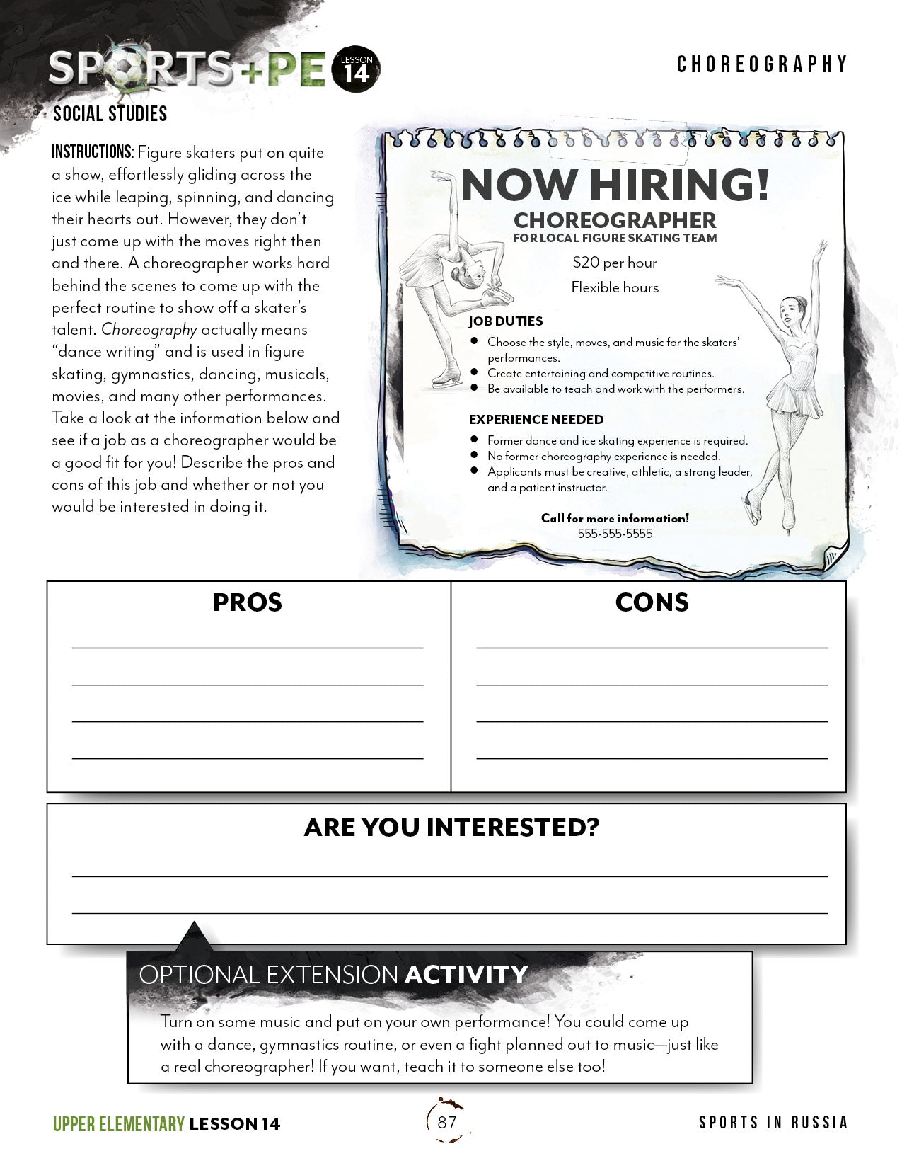 Sports and PE Unit (Printed Books)