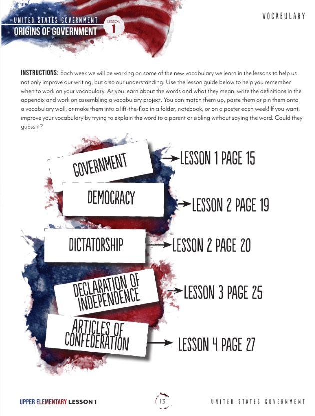 US Government Unit (Digital Bundles)