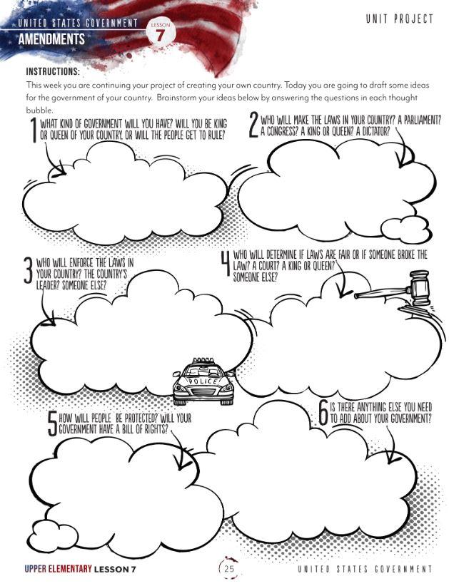 US Government Unit (Digital Bundles)