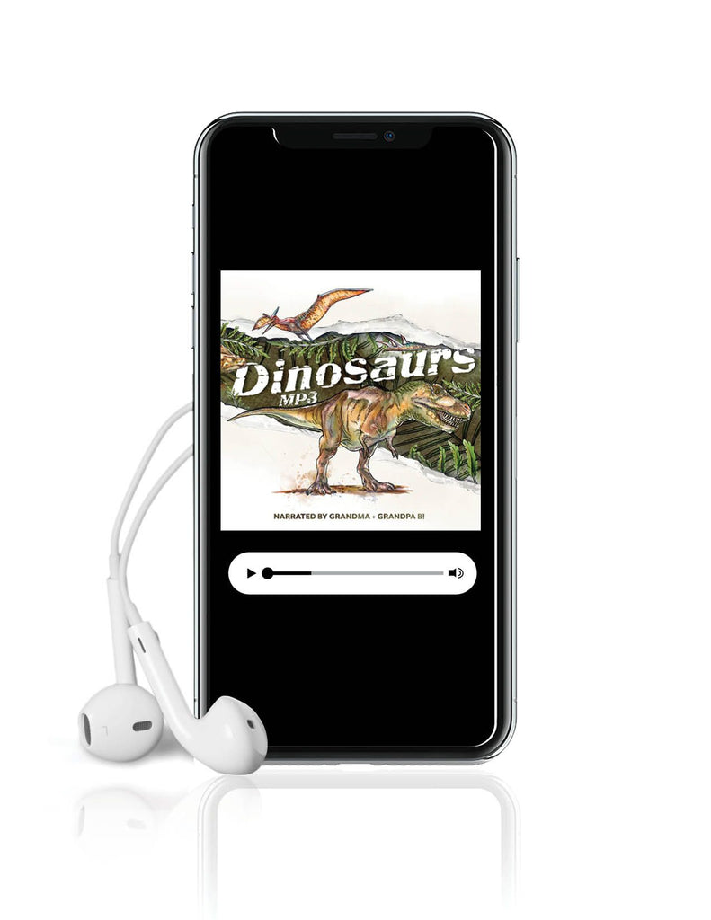 Dinosaurs Digital MP3 Teacher's Guide