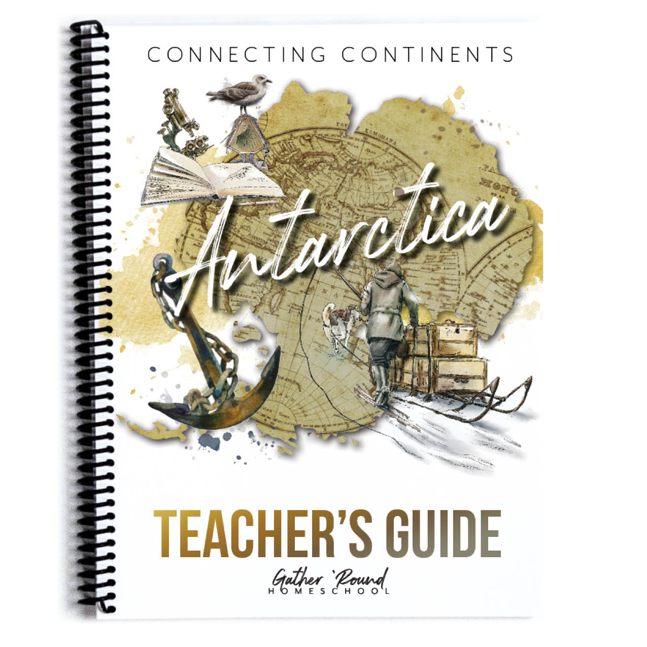 Antarctica Unit (Printed Books)