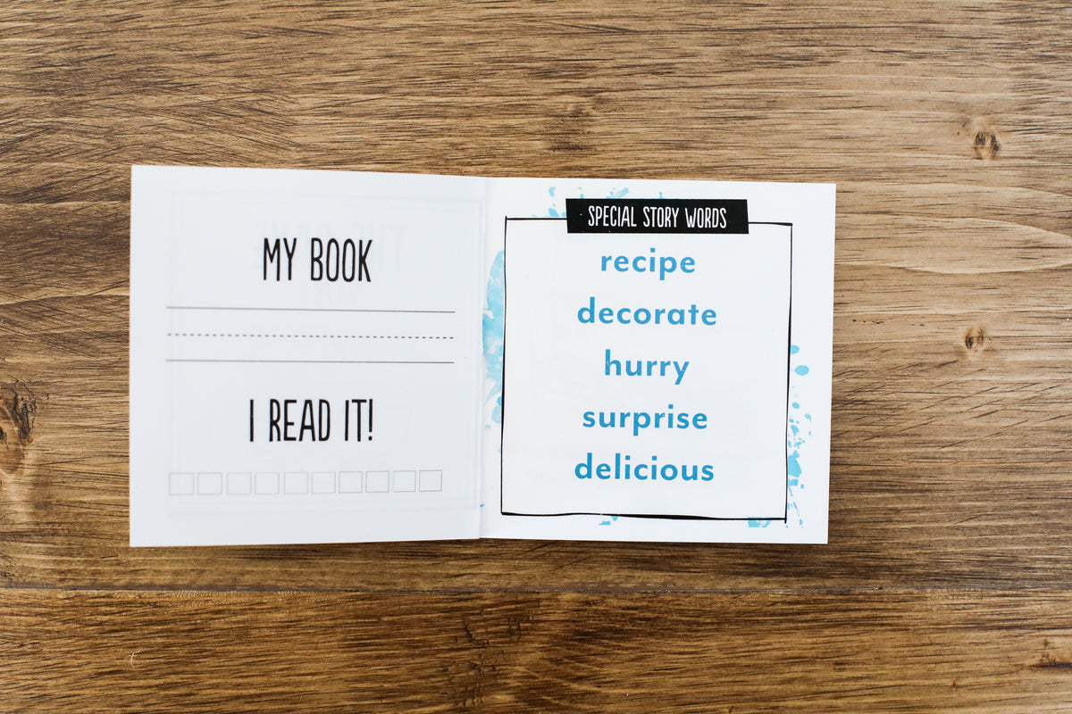 Ready to Read 2: Printed Mini Books – Gather 'Round Homeschool USA