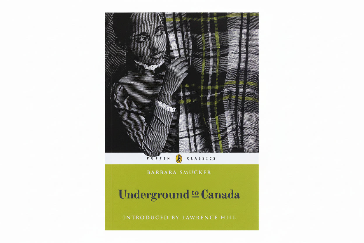 Underground to Canada Novel