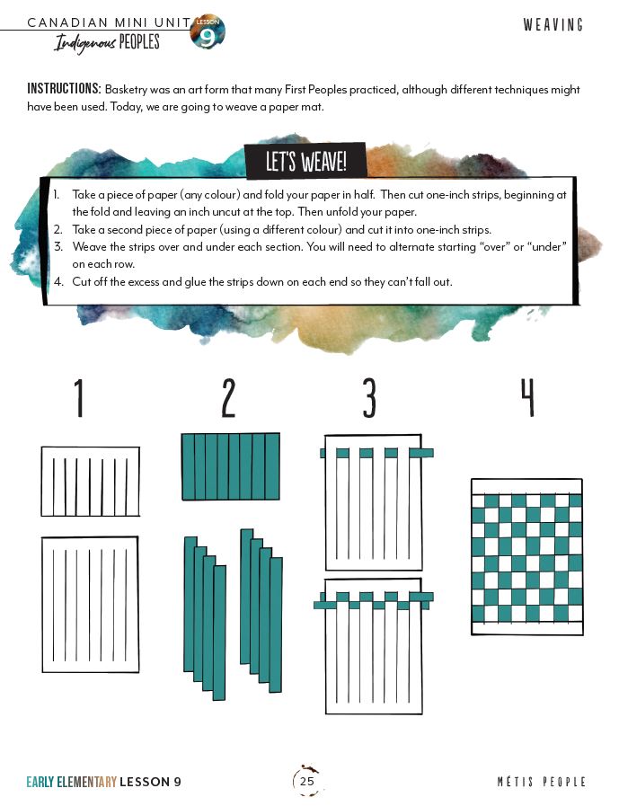 Indigenous Peoples Unit (Printed Books)