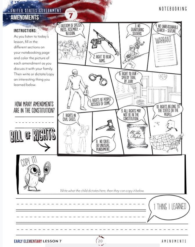 US Government Unit (Digital Bundles)