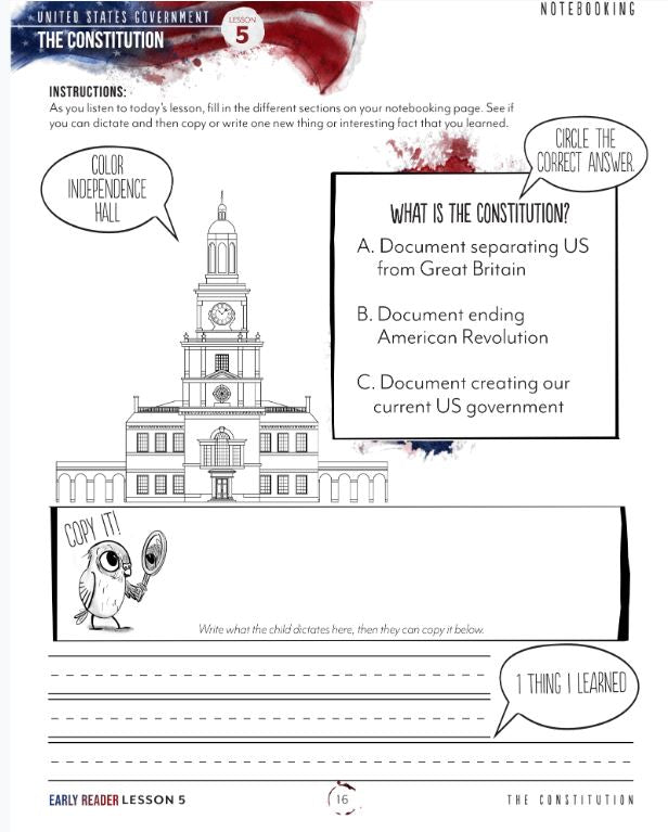 US Government Unit (Digital Bundles)