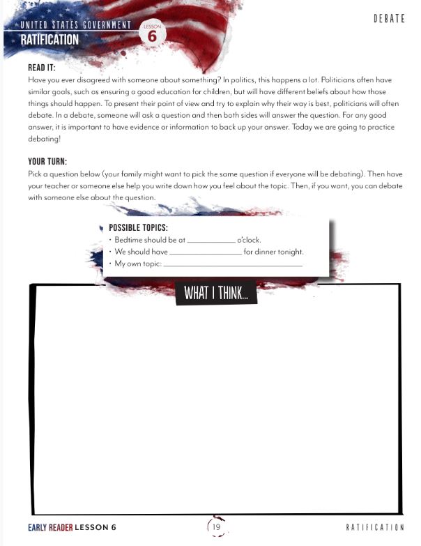 US Government Unit (Digital Bundles)