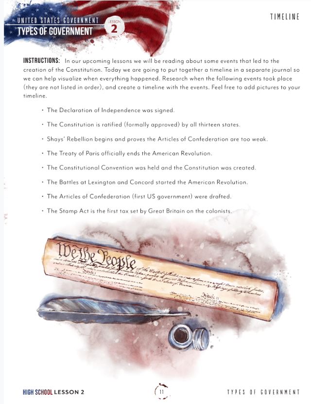 US Government Unit (Digital Bundles)