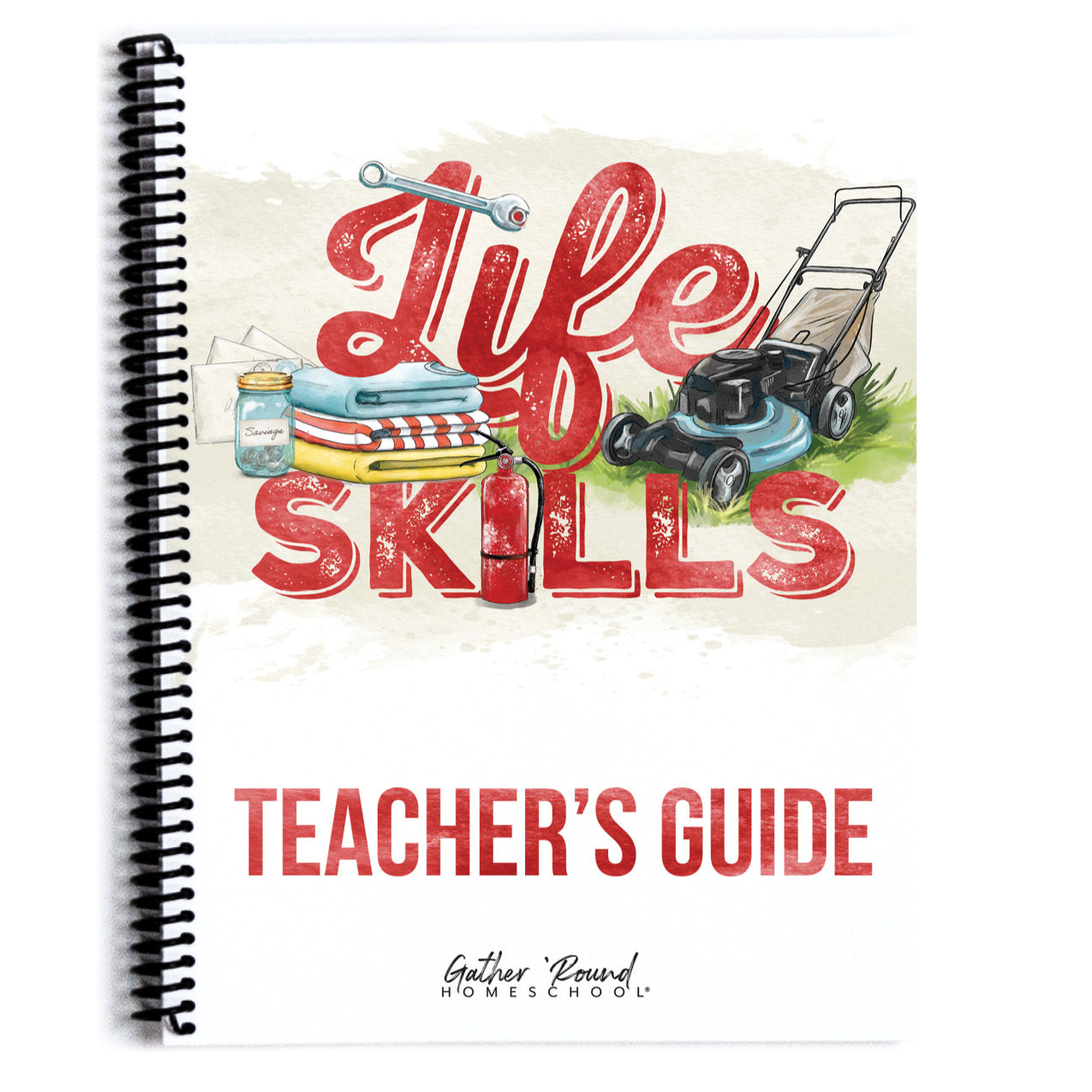 Life Skills Unit (Printed Books)