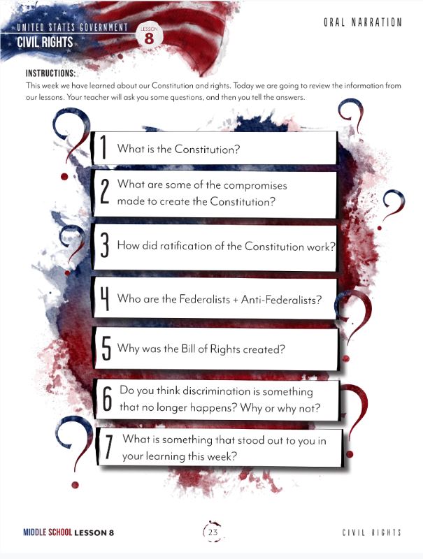 US Government Unit (Digital Bundles)