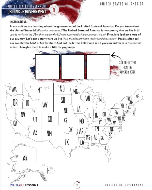 US Government Unit (Digital Bundles)