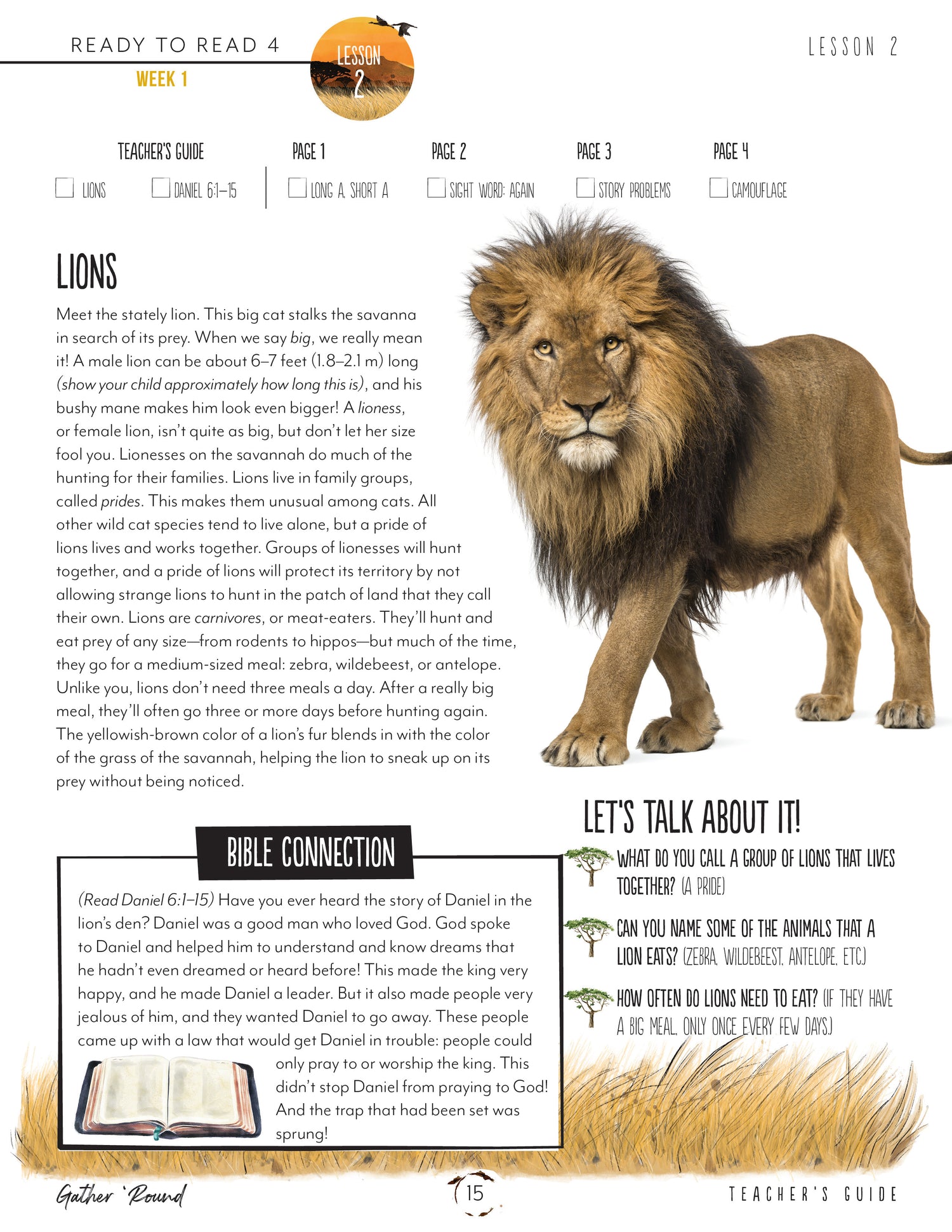 Ready to Read 4 (Printed Books)