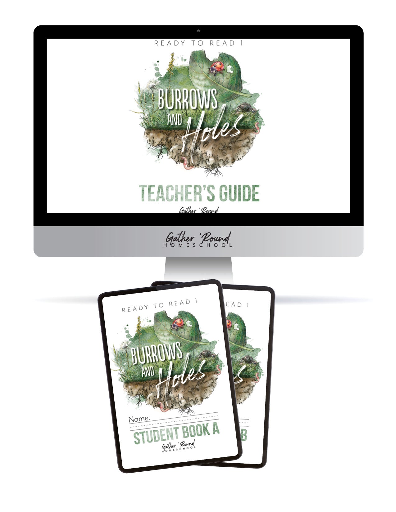 Ready to Read 1: Digital Bundle