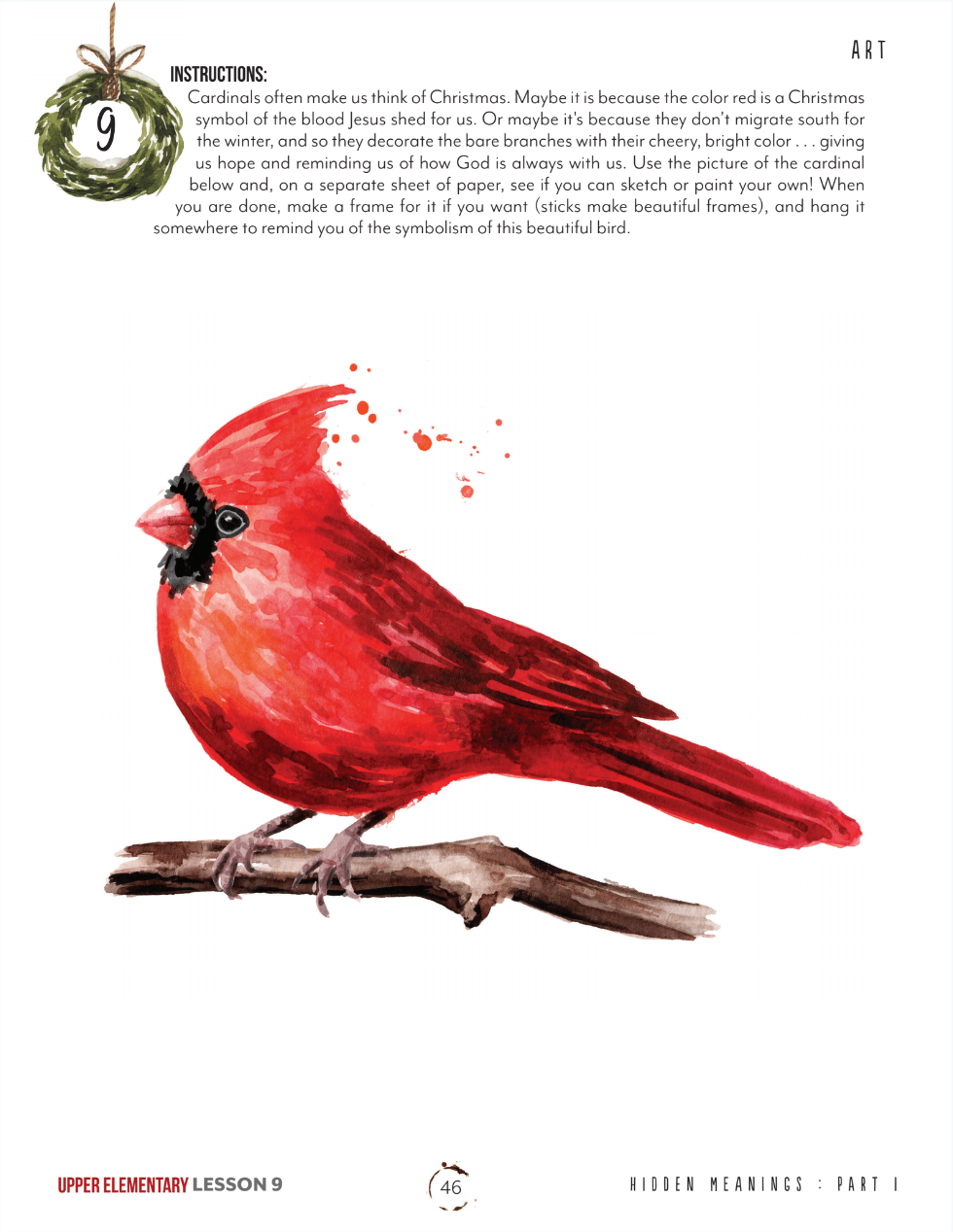 First Christmas Unit (Printed Books)