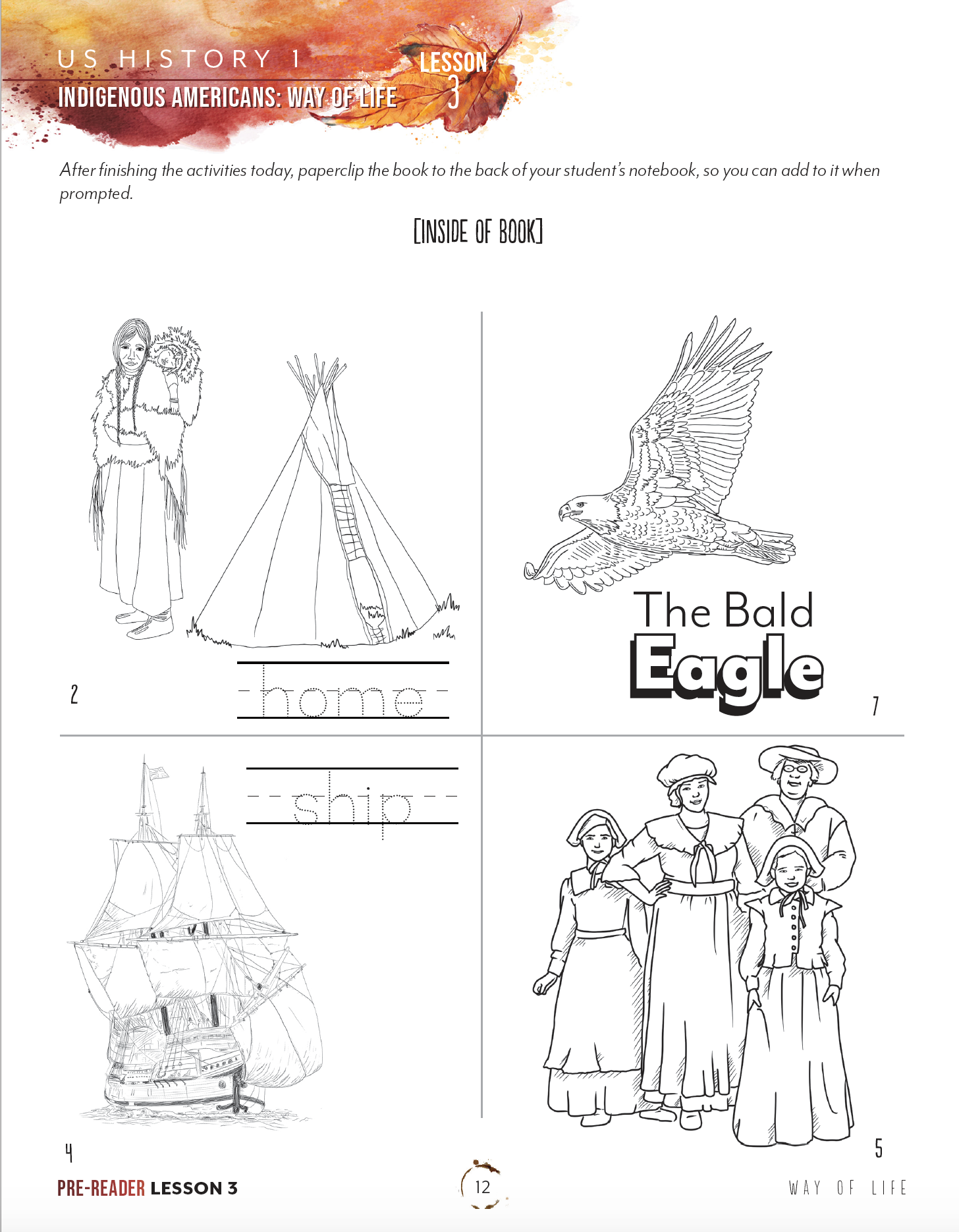 US History 1 Unit (Digital Bundles)