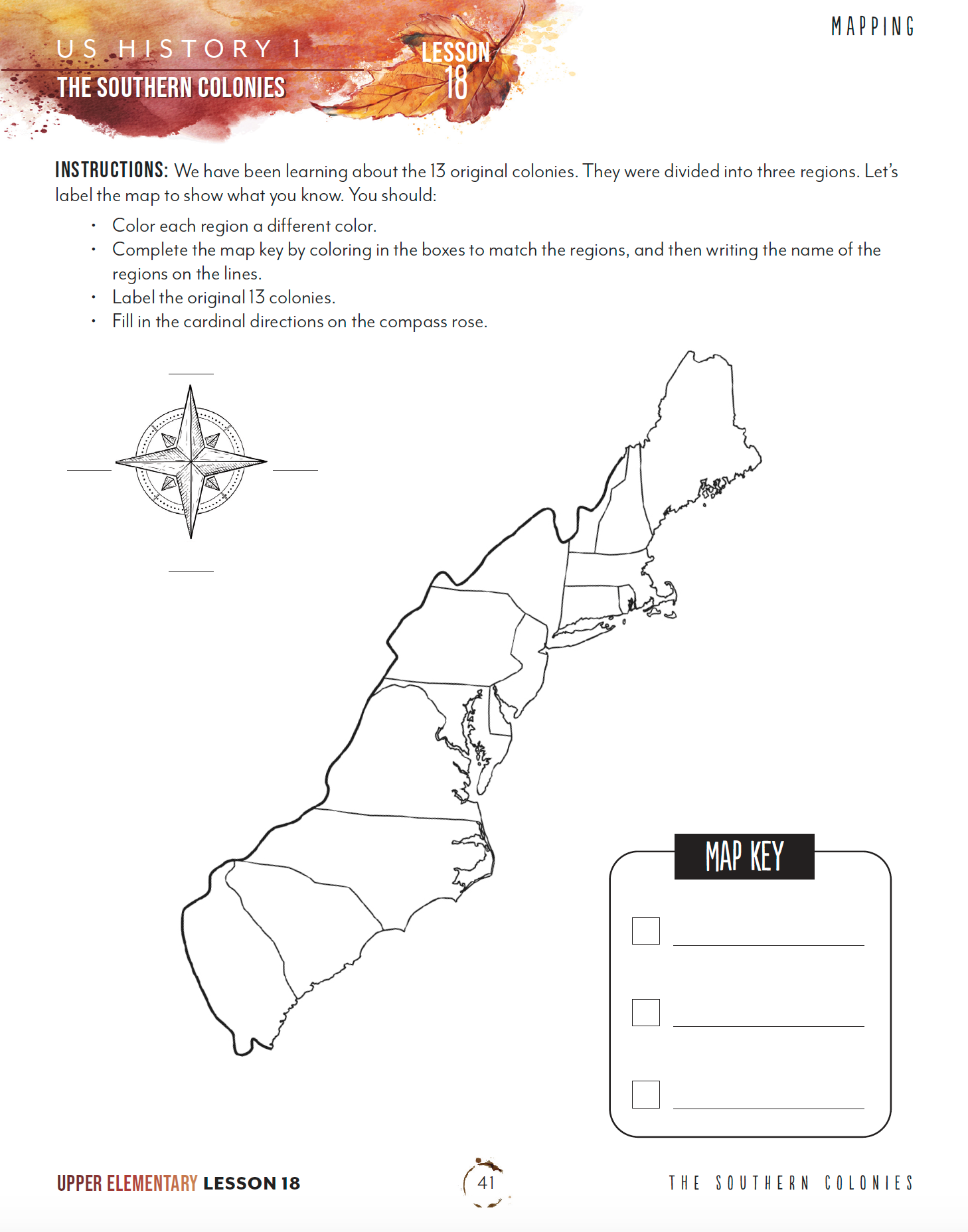 US History 1 Unit (Digital Bundles)