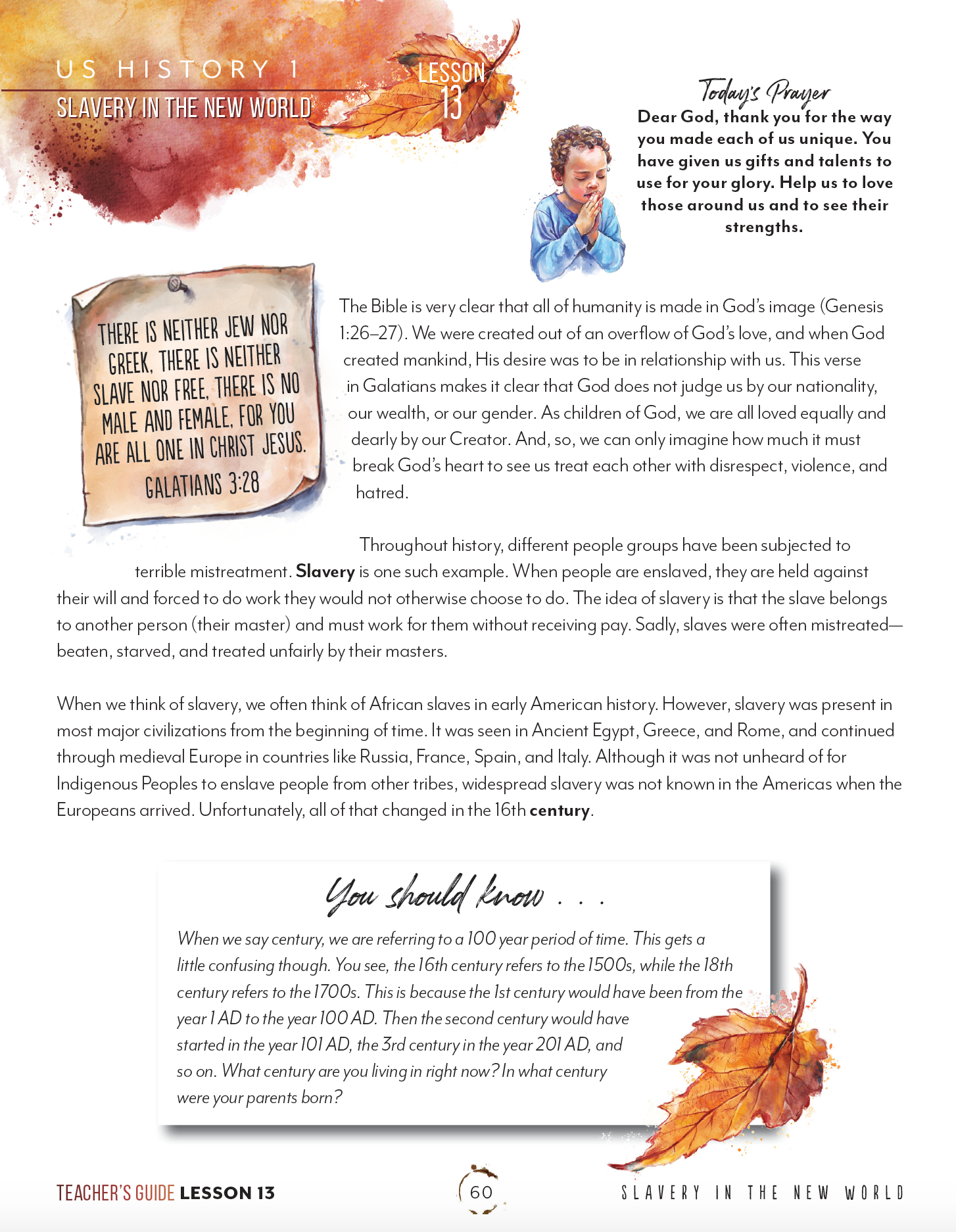 US History 1 Unit (Digital Bundles)