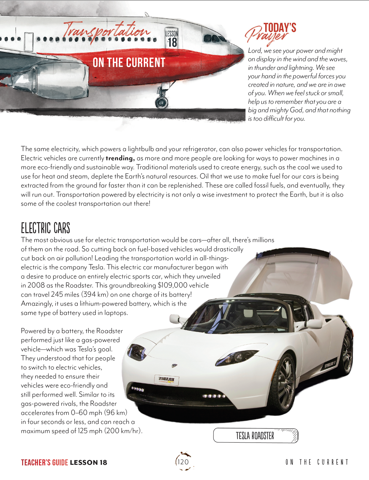 Transportation Unit (Printed Books)