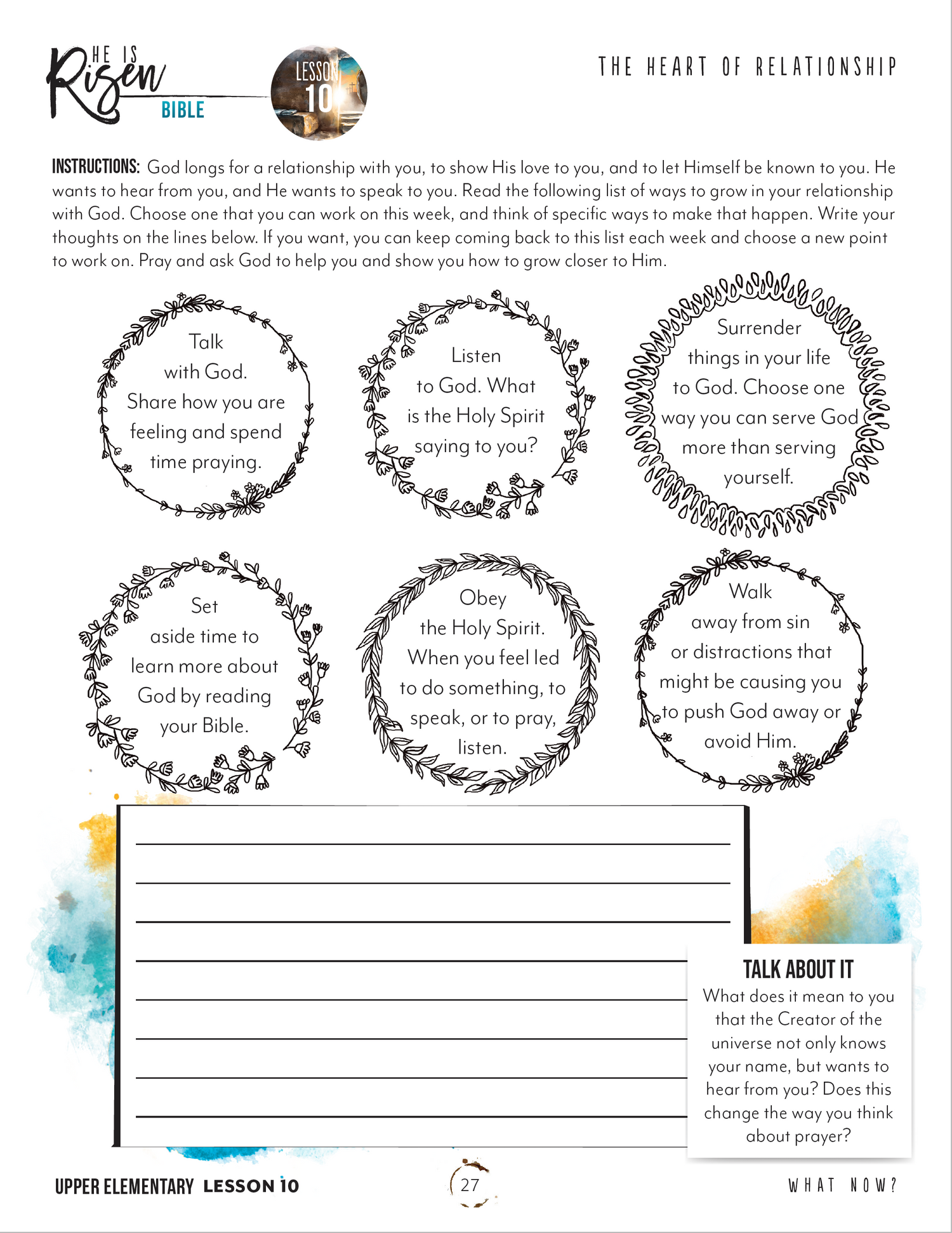 Easter Unit (Printed Books)