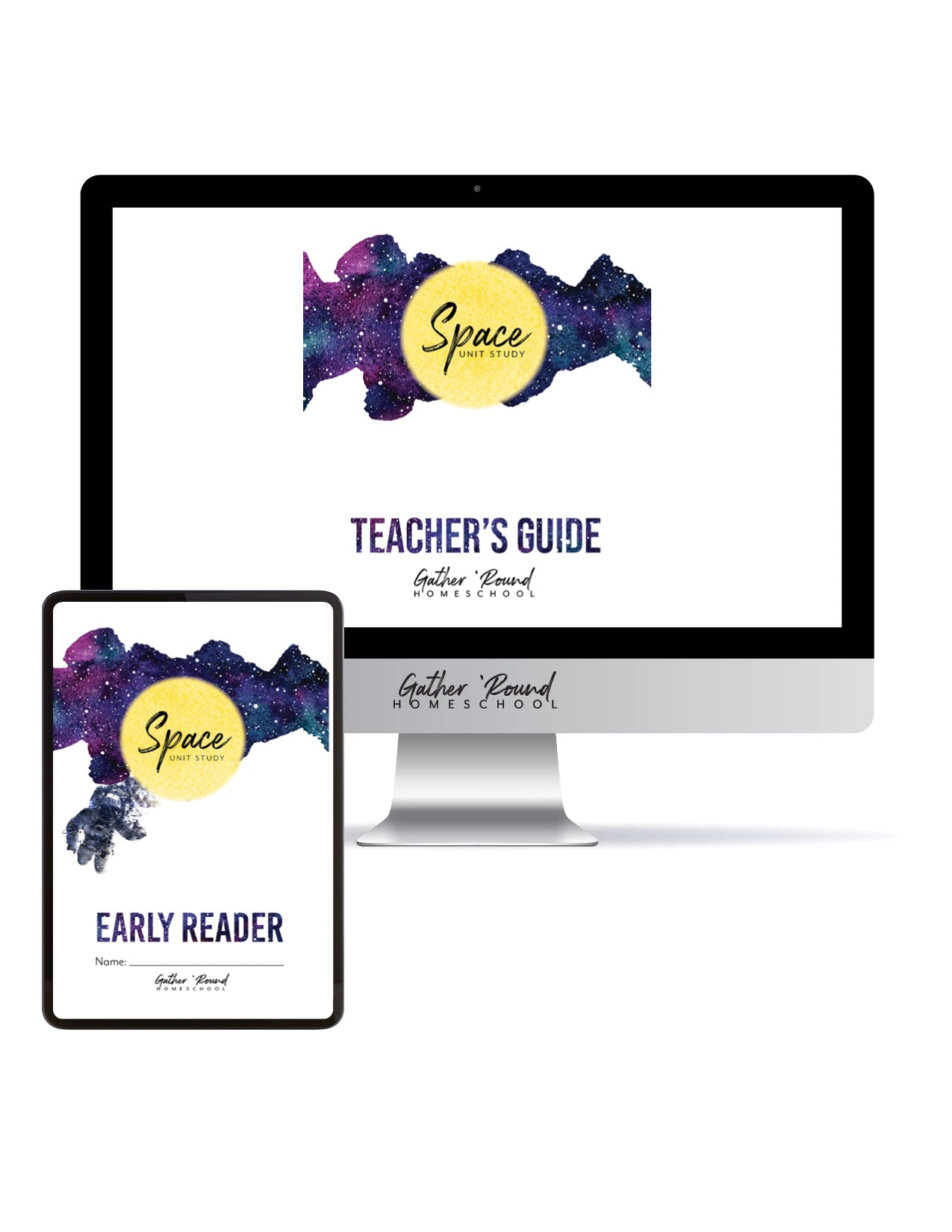 Space Unit (Printed Books)