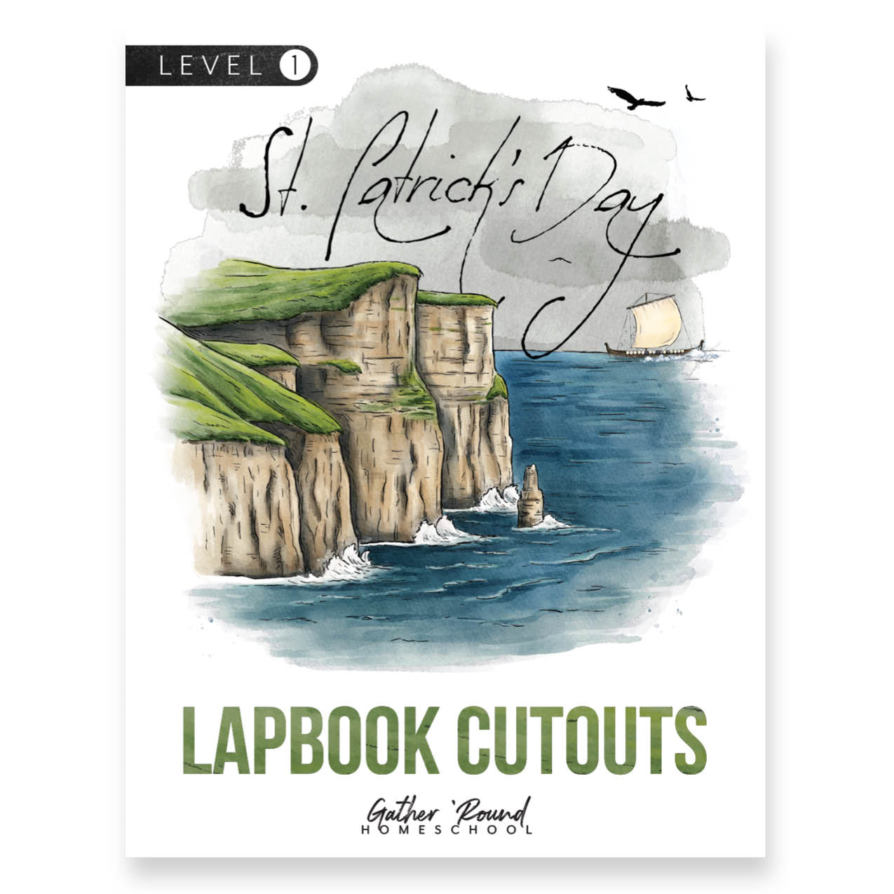 St. Patrick's Day Unit (Printed)