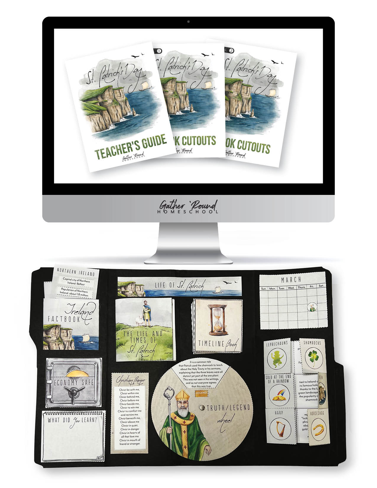 St. Patrick's Day Unit (Printed)