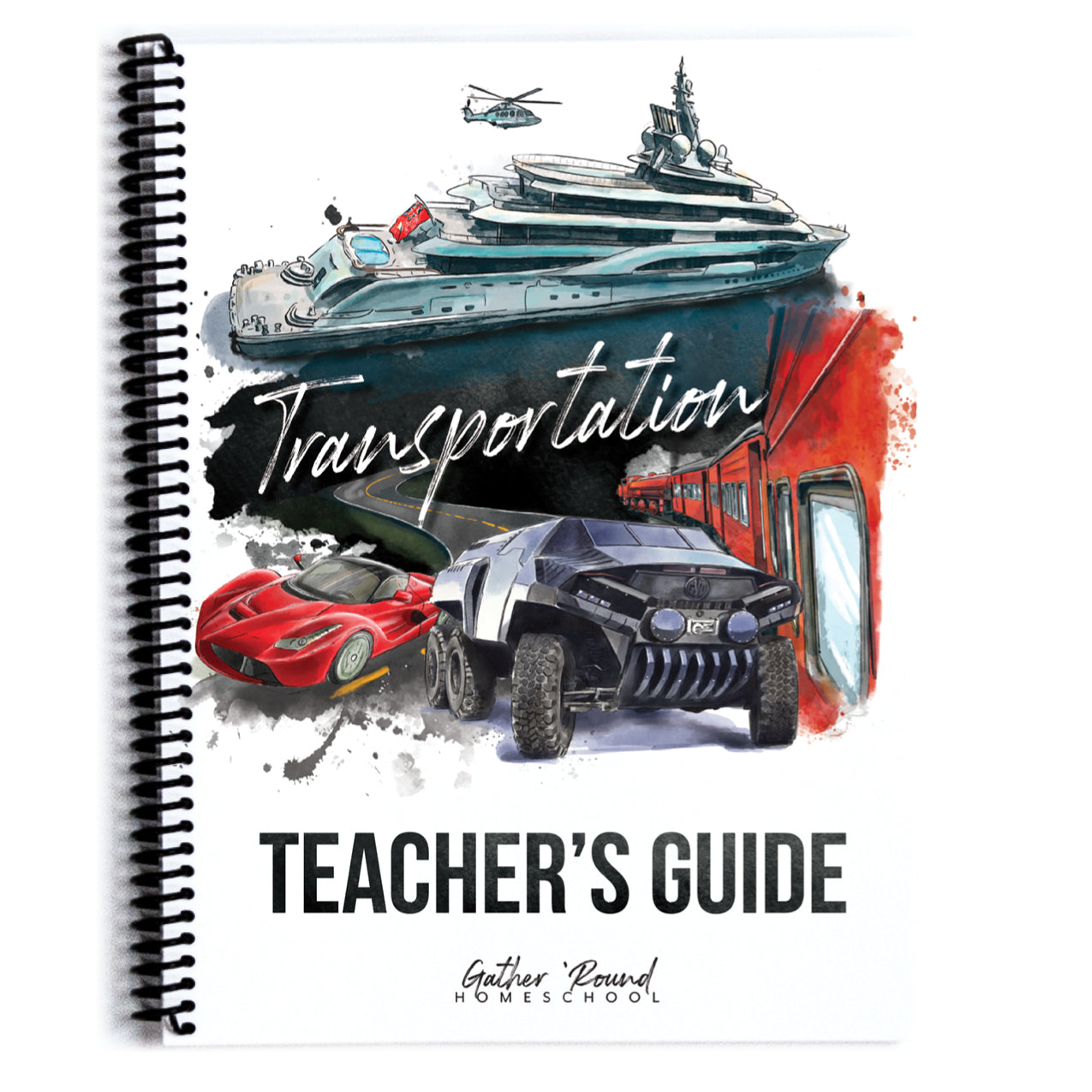 Transportation Unit (Printed Books)