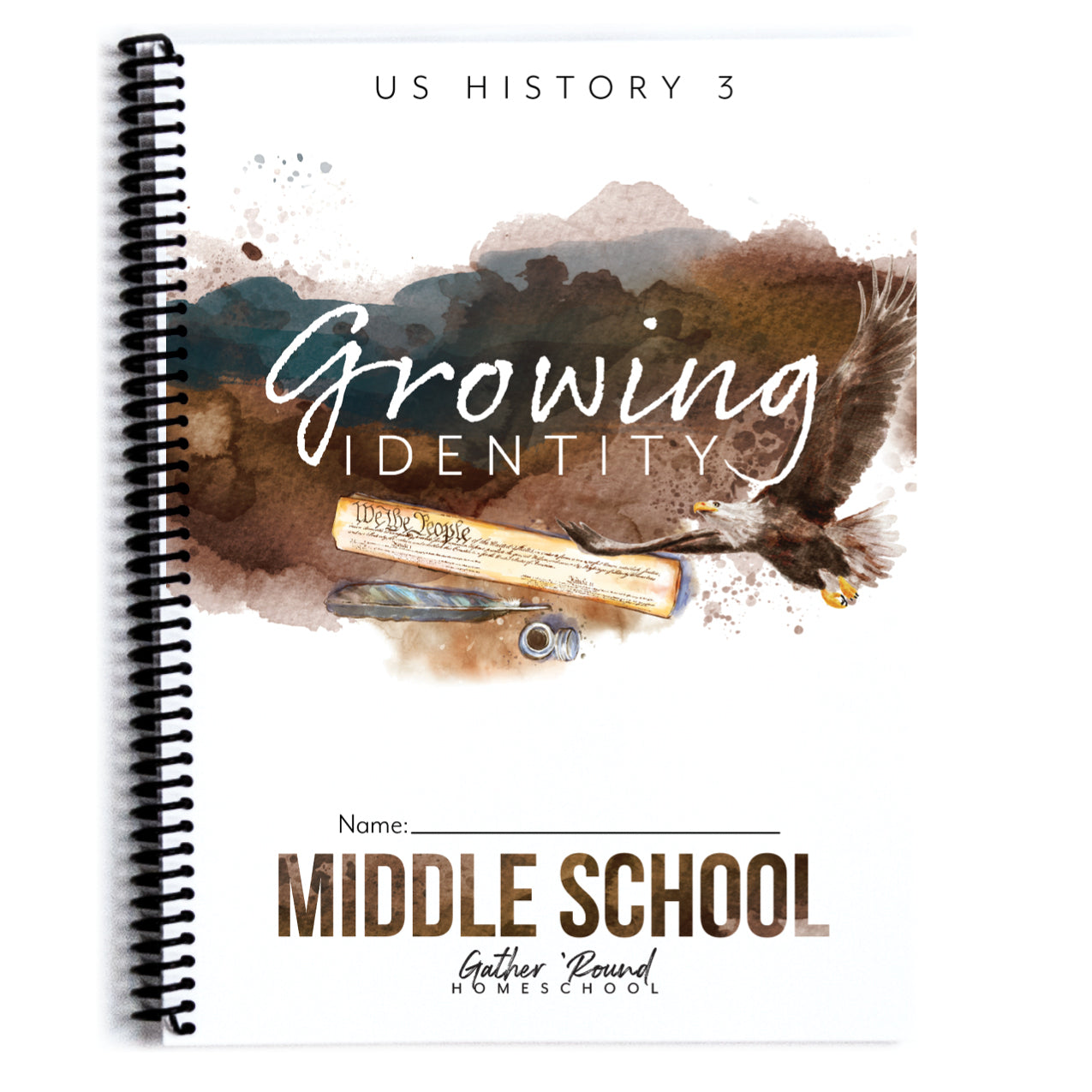 US History 3 Unit (Printed Books)