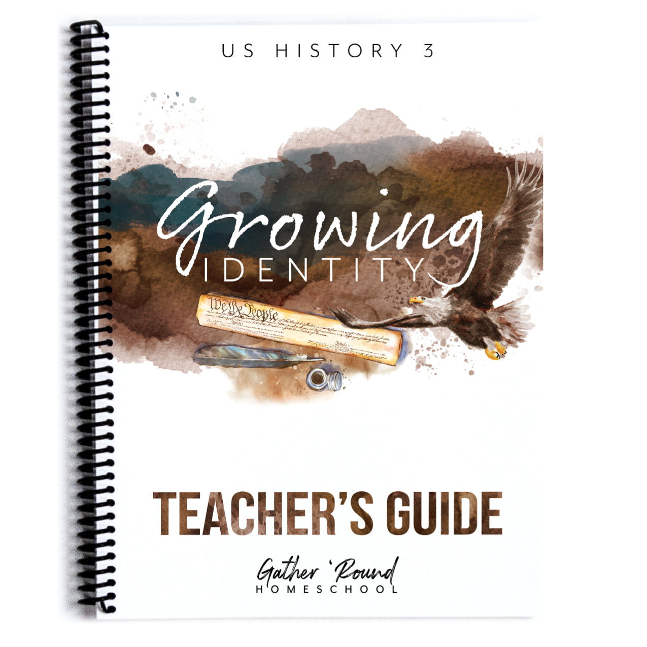 US History 3 Unit (Printed Books)