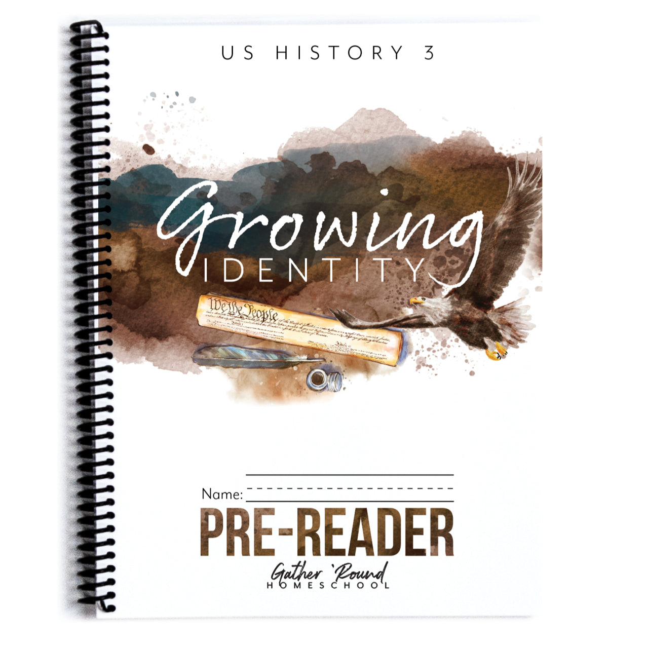 US History 3 Unit (Printed Books)