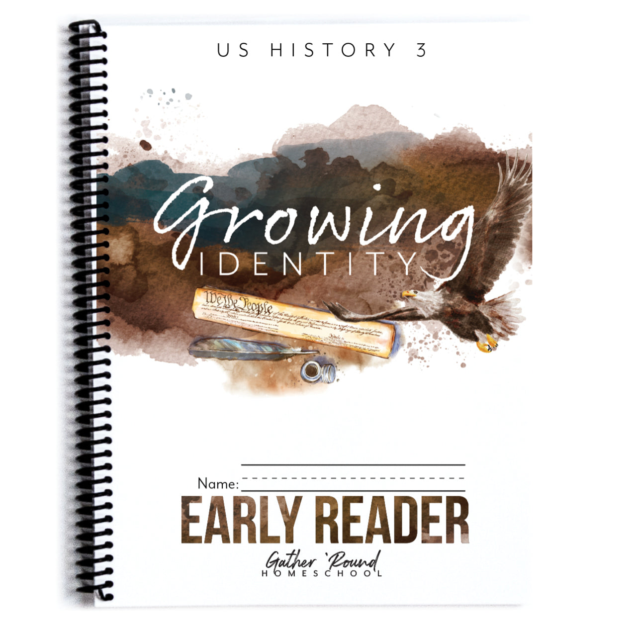 US History 3 Unit (Printed Books)