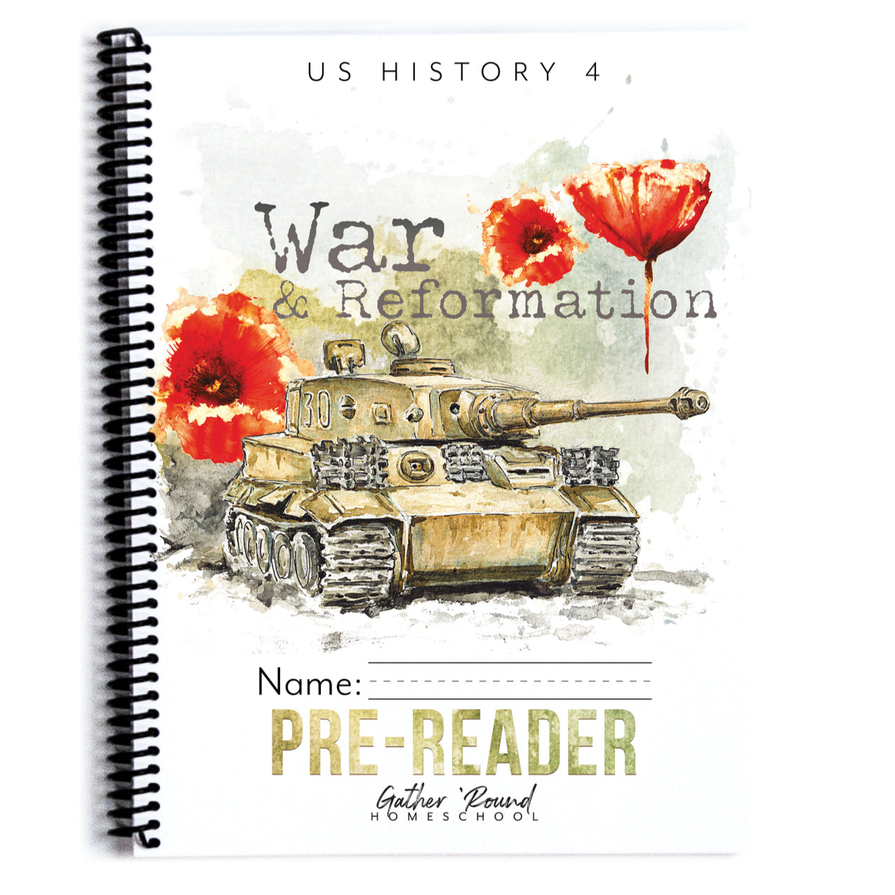 US History 4 Unit (Printed Books)