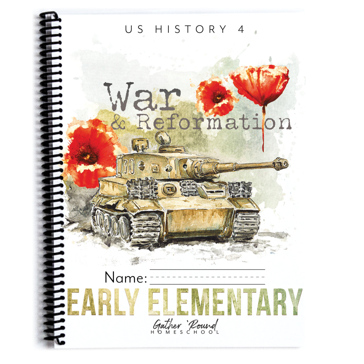 US History 4 Unit (Printed Books)