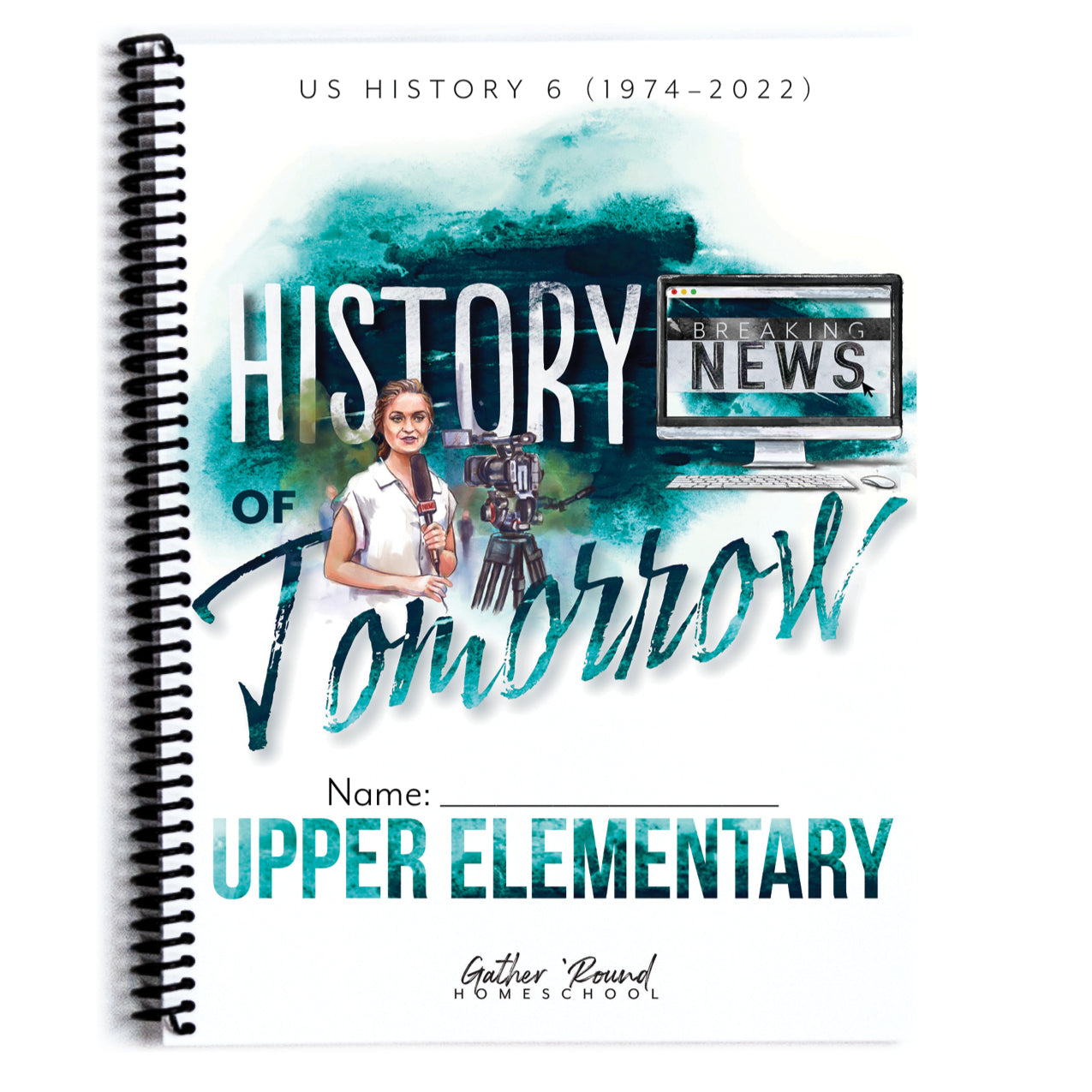 US History 6 Unit (Printed Books)