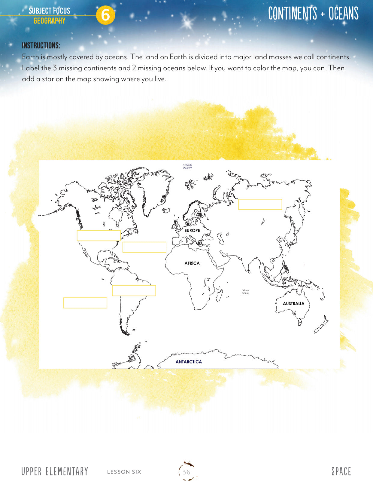 Space Unit (Printed Books)