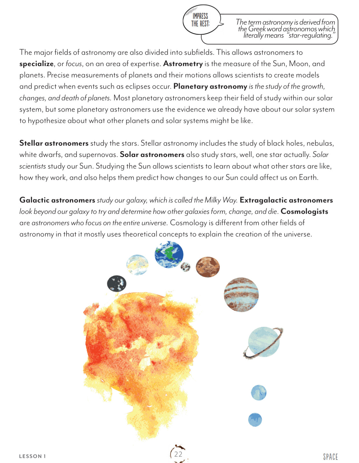 Space Unit (Printed Books)