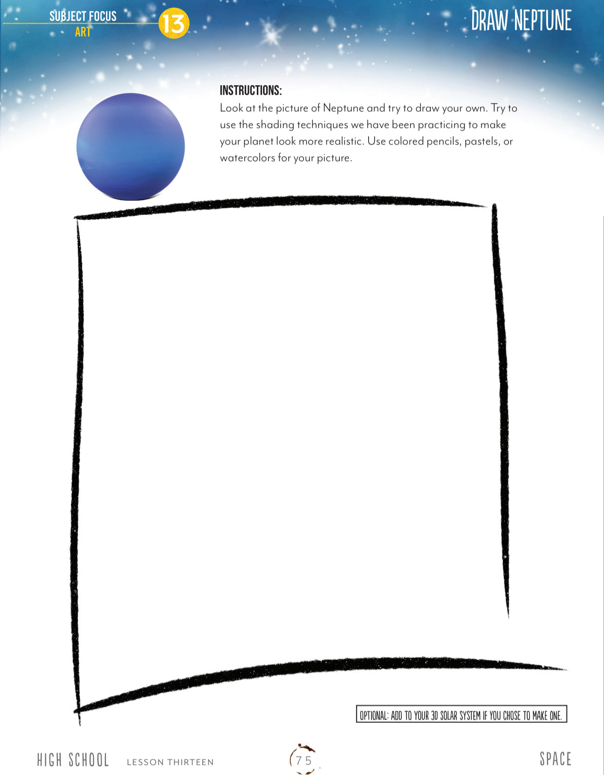 Space Unit (Printed Books)